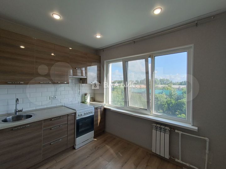 3-к. квартира, 53,9 м², 9/9 эт.