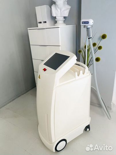 Лазер для эпиляции honkon 808кк-L1200