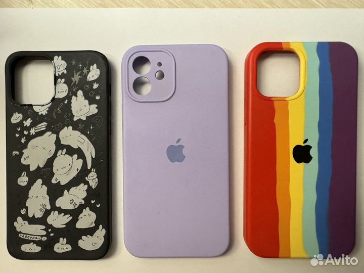 Чехол на iPhone 12