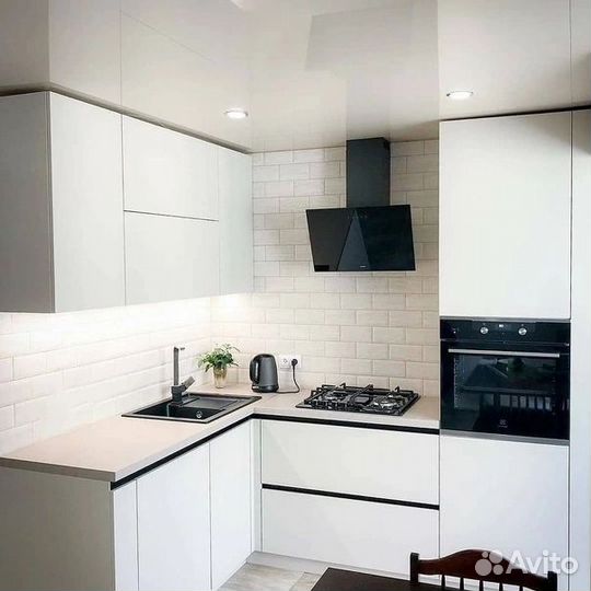 Кухня на заказ новая