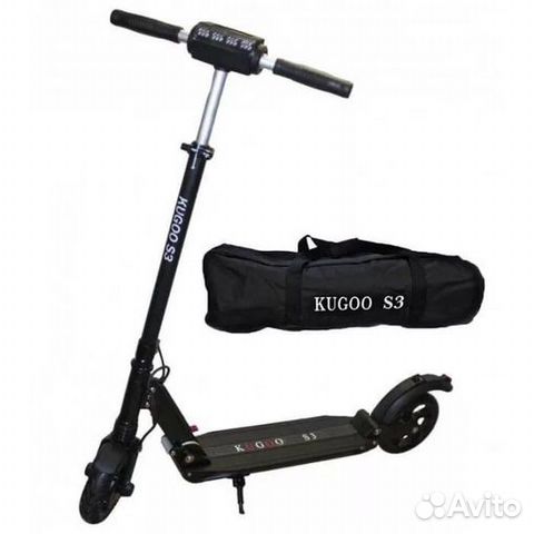 Электросамокат