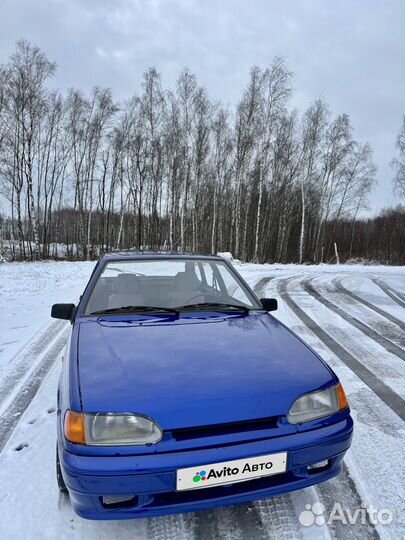 ВАЗ 2114 Samara 1.6 МТ, 2010, 185 000 км