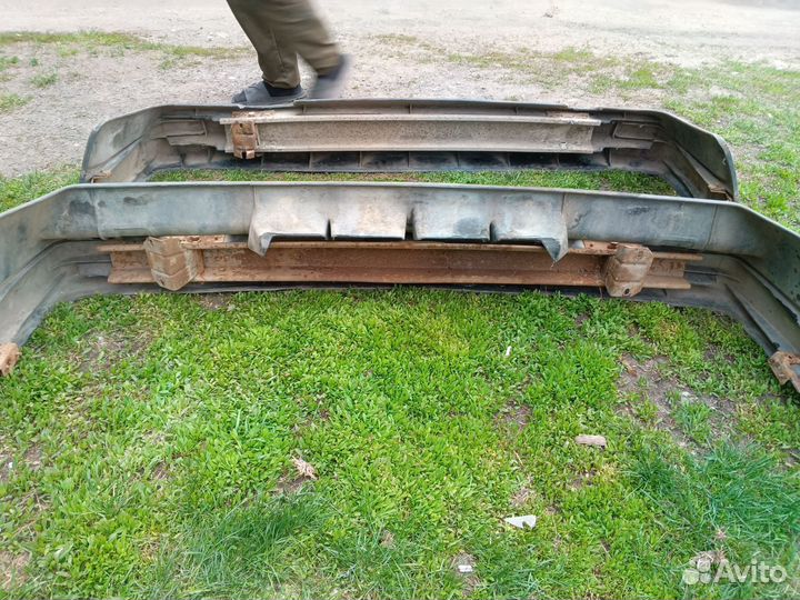 Бампер ваз 2108