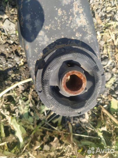 Балка задняя Toyota Aristo 2 (S160)