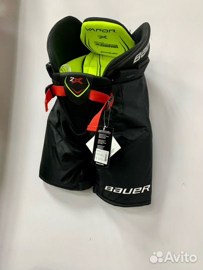 Шорты хоккейные Bauer Vapor 2X JR M