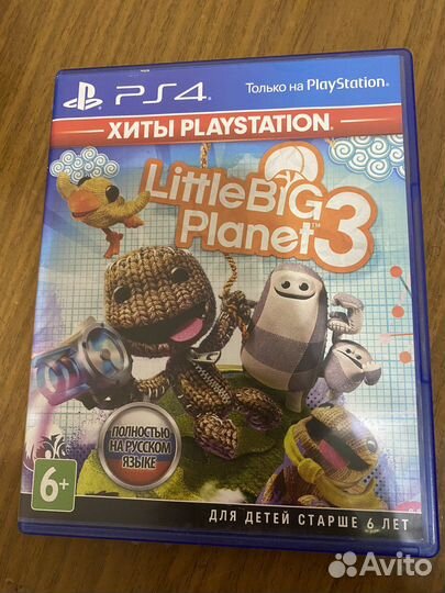 Игры для приставок ps4