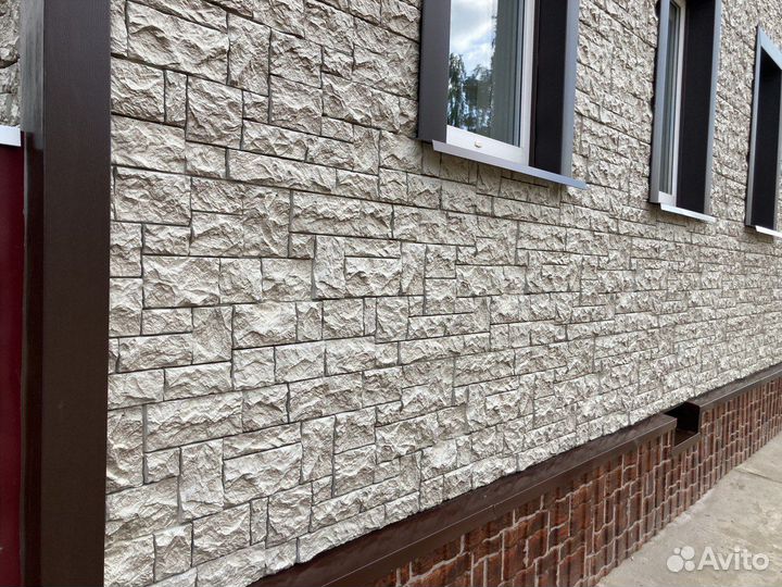 Фасадные панели