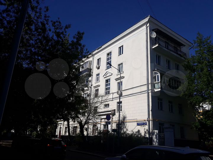 Комната 18,6 м² в 3-к., 4/5 эт.