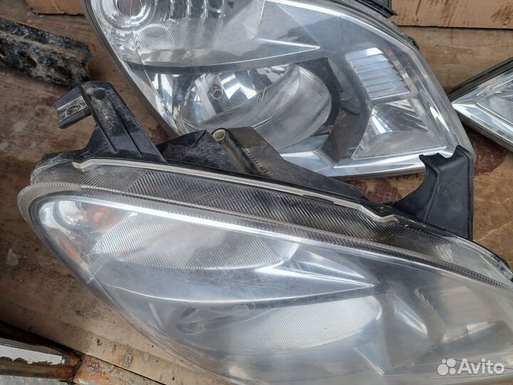Фары газель некст