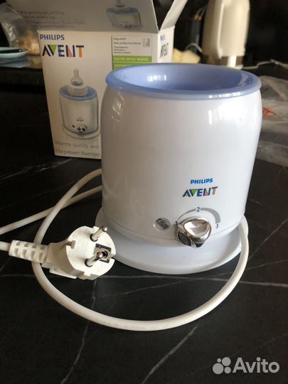Подогреватель для бутылочек philips avent