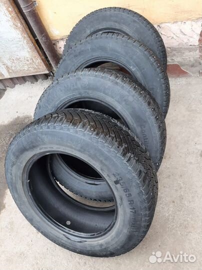 Continental Conti.eContact 235/65 R17