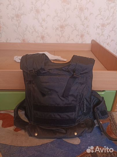 Бронежилет