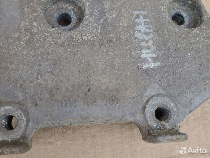 Кронштейн кондиционер Nissan Primera P11 P12 99-08