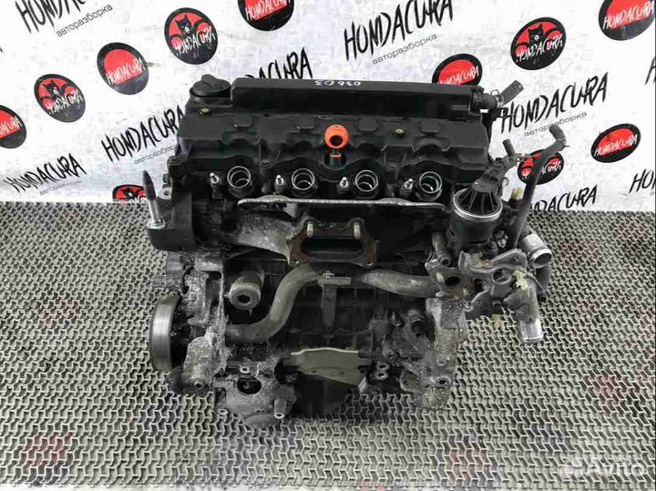 Шкив коленвала Honda Accord