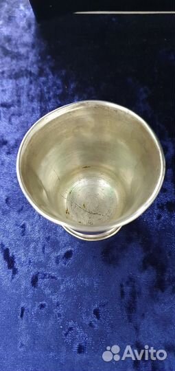 Серебряный стакан 925 проба