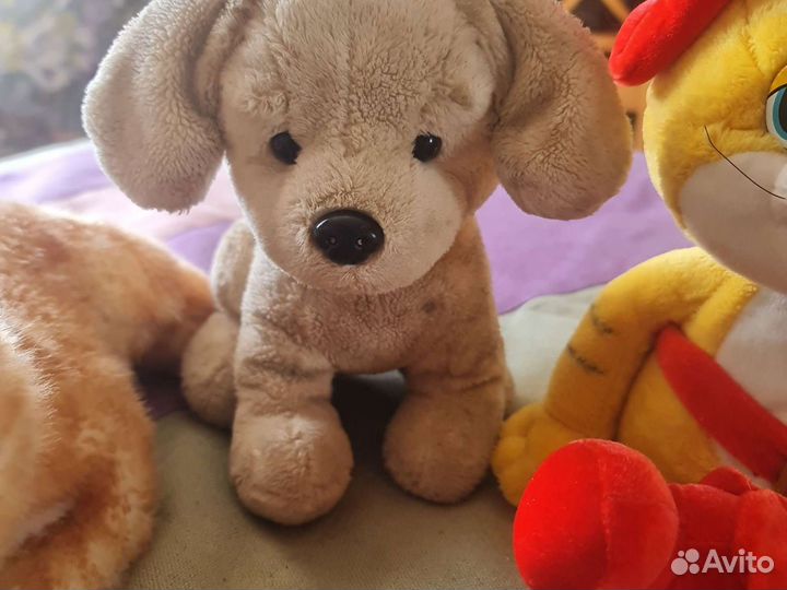 Мягкая игрушка в ассортименте