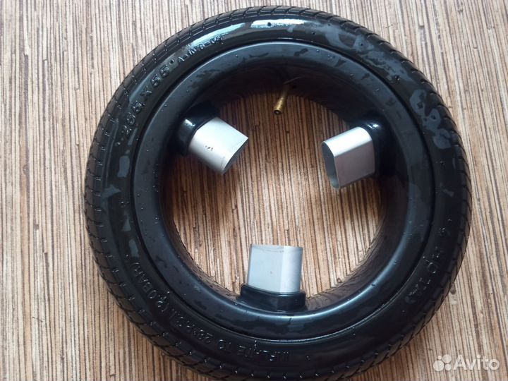 Покрышка для детской коляски