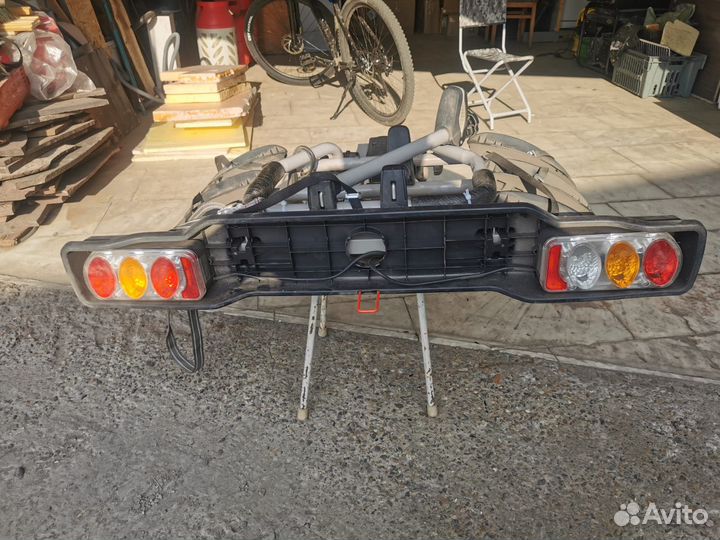 Багажники и фаркопы