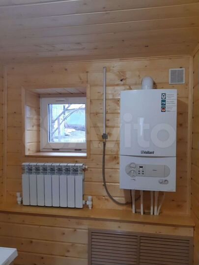 Дом 176 м² на участке 10 сот.