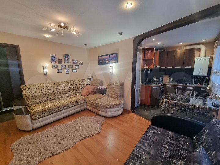 2-к. квартира, 45 м², 2/5 эт.