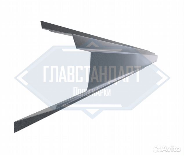 Порог Opel Astra F правый