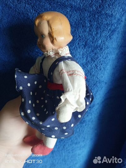 Куклы кукла СССР