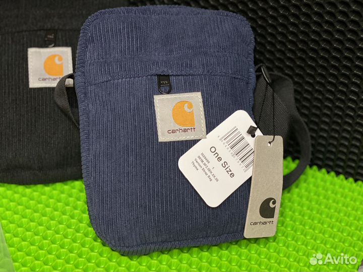 Сумки Carhartt Вельветовые #1