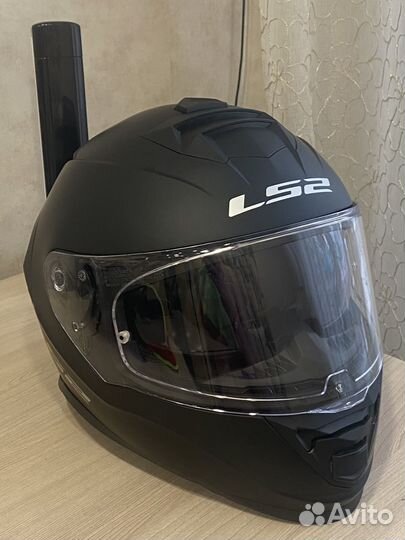 Мотошлем LS2 FF800 storm solid L