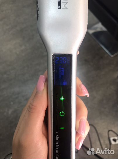 Утюжок для кератинового выпрямления