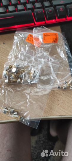 Транзисторы СССР