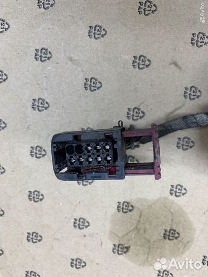 Разъём фишка галоген. фары Opel Astra H Zafira B