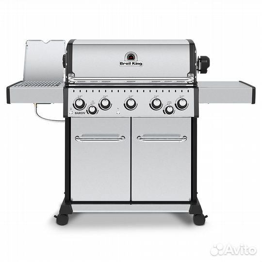 Гриль газовый broil king Baron S590IR