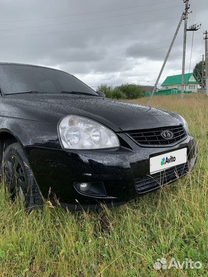 LADA Priora 1.6 МТ, 2008, 175 000 км