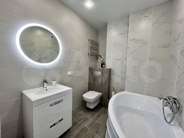 Квартира-студия, 32 м², 4/26 эт.