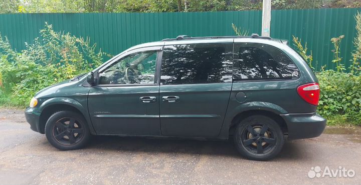 Dodge Caravan 3.3 AT, 2001, 400 000 км