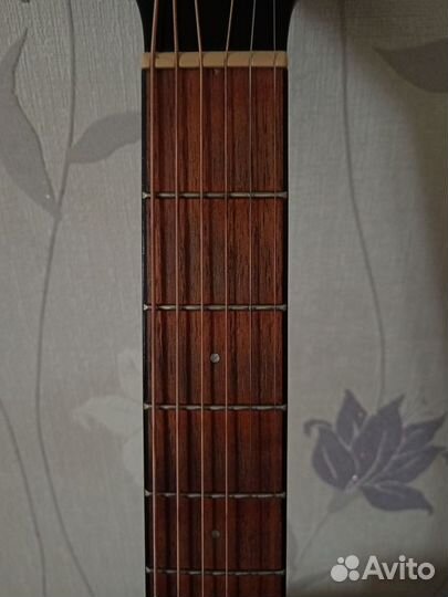 Гитара акустическая Fender CD-60