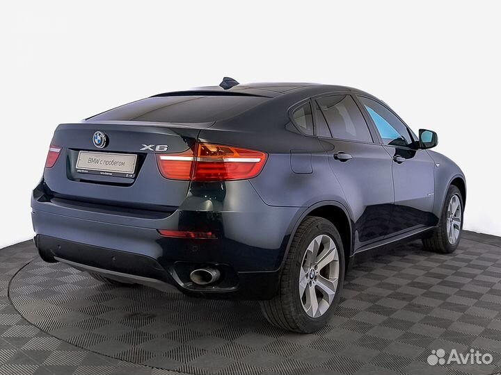 BMW X6 3.0 AT, 2013, 145 483 км