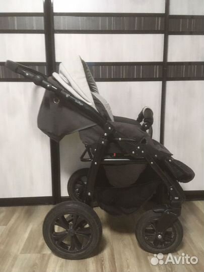 Коляска 2 в 1 Indigo Charlotte