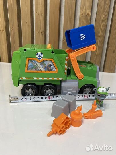 Щенячий патруль оригинал