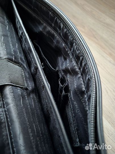 Сумка портфель мужская