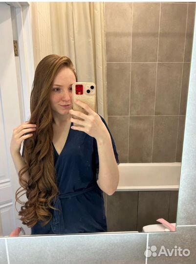 Плойка стайлер для волос автоматическая