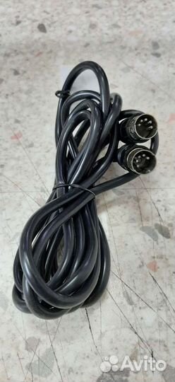 Шнур 2 м пяти штырьковый