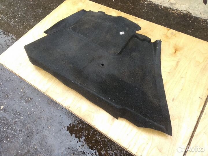 Обшивка багажника Пежо 206