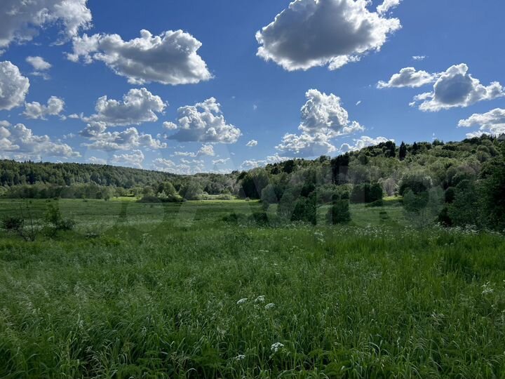 Участок 11 га (СНТ, ДНП)