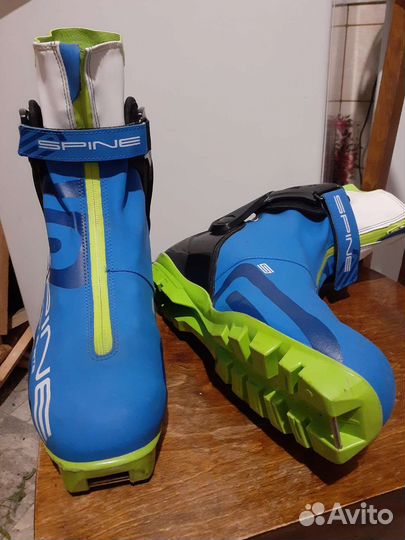 Salomon, Adidas Pilot sns