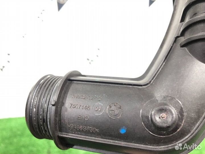 Фланец системы охлаждения Bmw 5-Series G30 M550IX