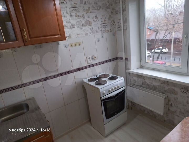 2-к. квартира, 42 м², 3/5 эт.
