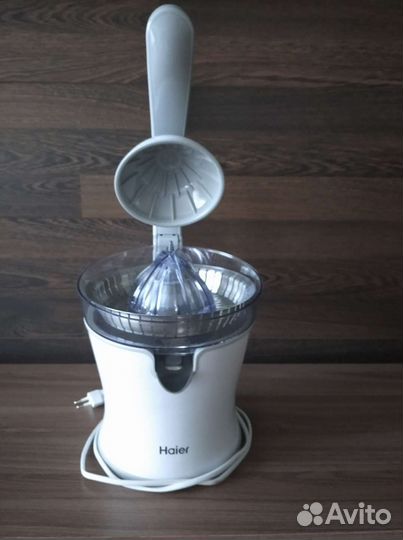 Соковыжималка для цитрусовых новая