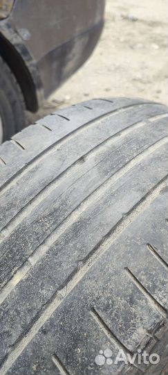 Bridgestone Dueler H/P 255/55 R18