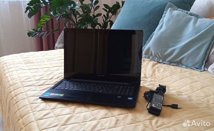 Ноутбук для рабочих задач Lenovo G50-30 SSD/W10pro